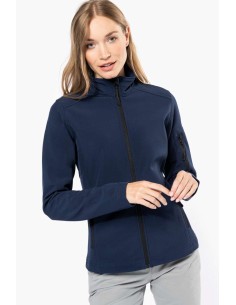 K-KA400-Veste softshell femme 2